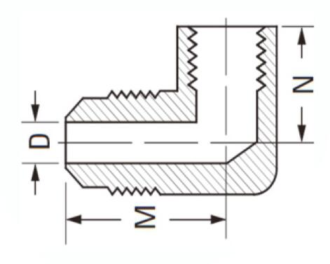 Forged 90 Degree Female Elbow SAE 45 Degree Flare Fittings, Brass Pipe Fittings, Brass Air Fittings, Brass SAE 45 Degree Flare Fittings